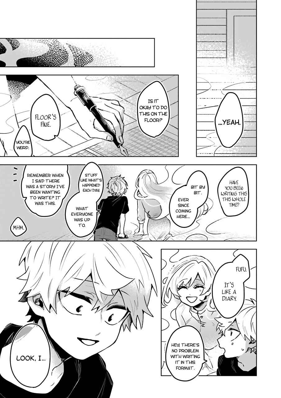 Page 16 Chapter 24 25-ji no Ghost Writer