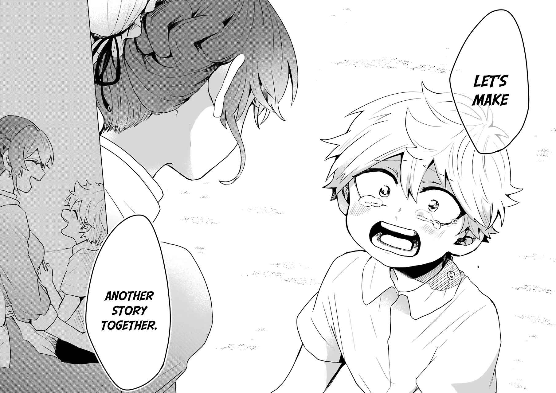 Page 6 Chapter 24 25-ji no Ghost Writer
