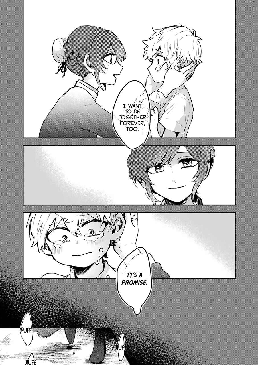Page 8 Chapter 24 25-ji no Ghost Writer