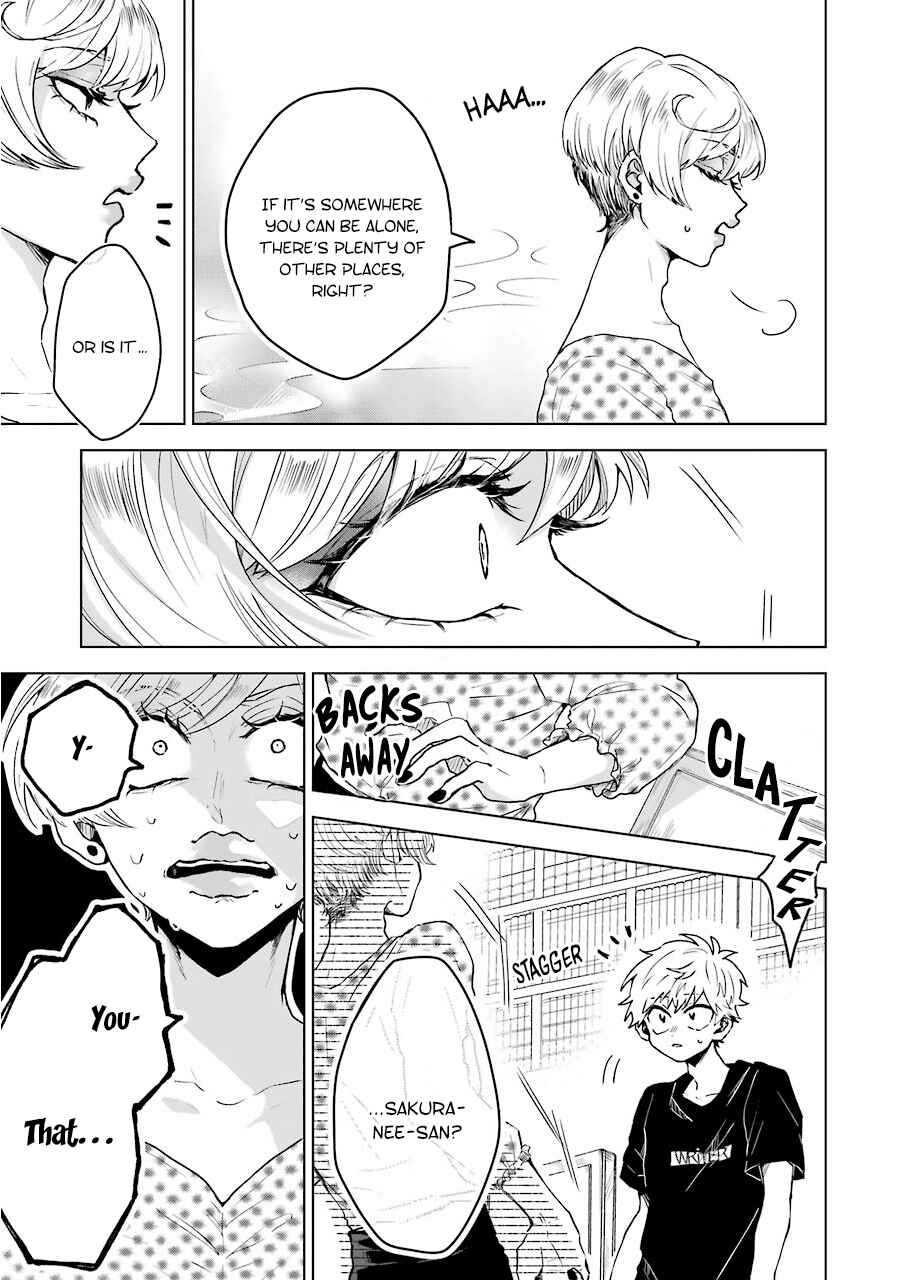 Page 15 Chapter 6 25-ji no Ghost Writer