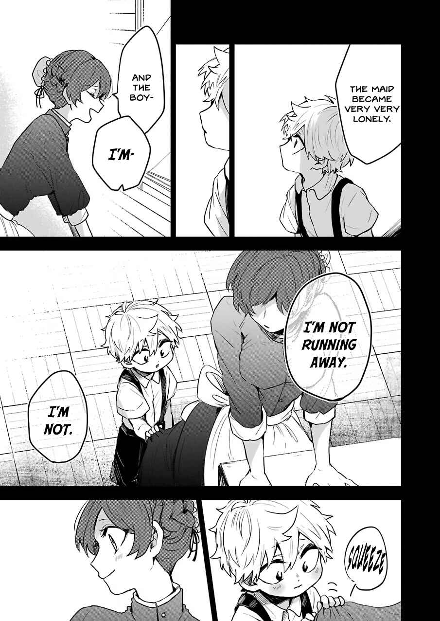 Page 11 Chapter 23 25-ji no Ghost Writer
