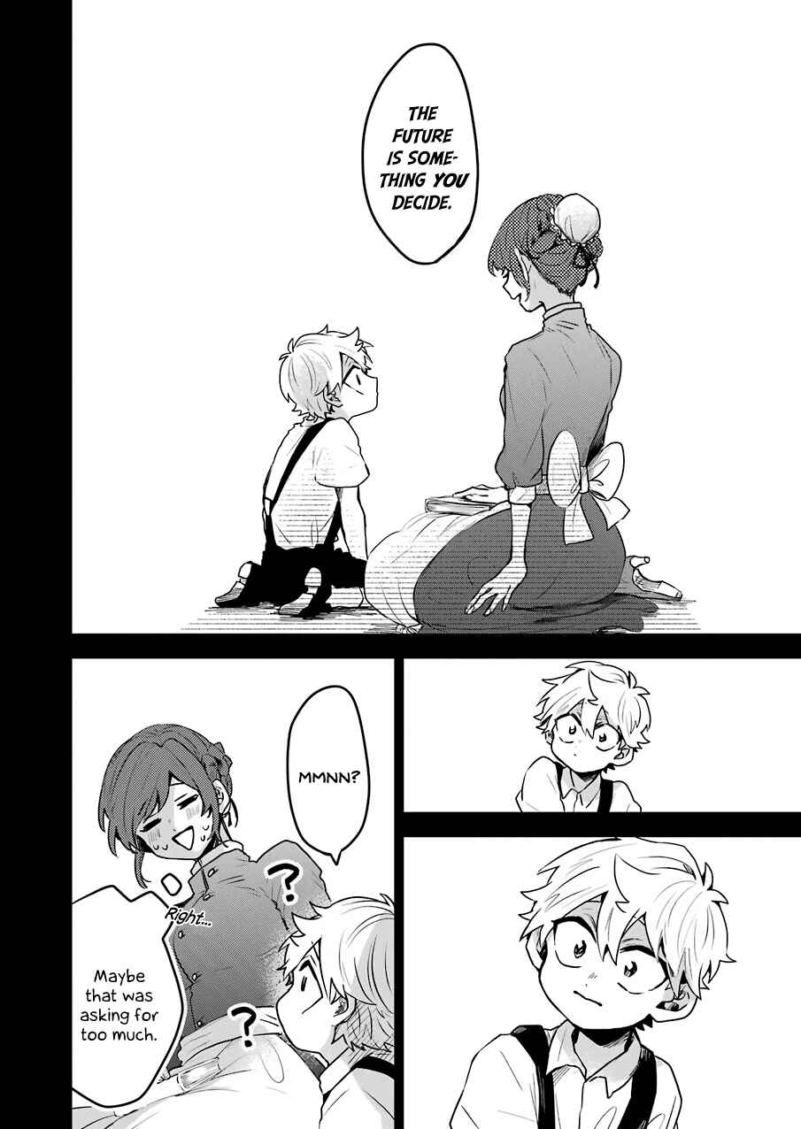 Page 14 Chapter 23 25-ji no Ghost Writer