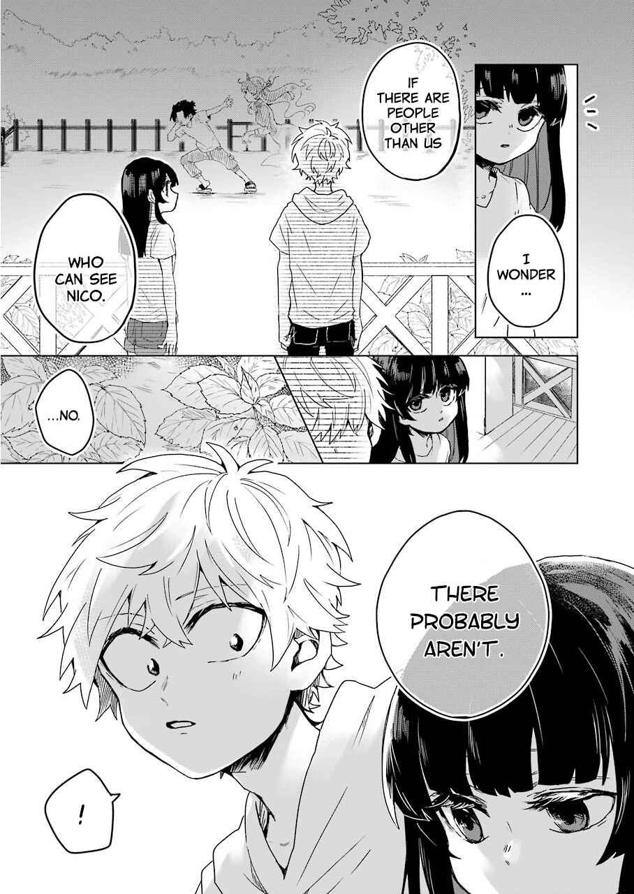Page 16 Chapter 10 25-ji no Ghost Writer
