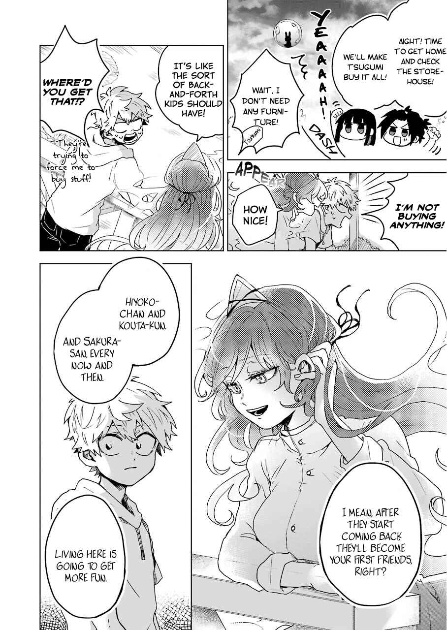 Page 19 Chapter 10 25-ji no Ghost Writer