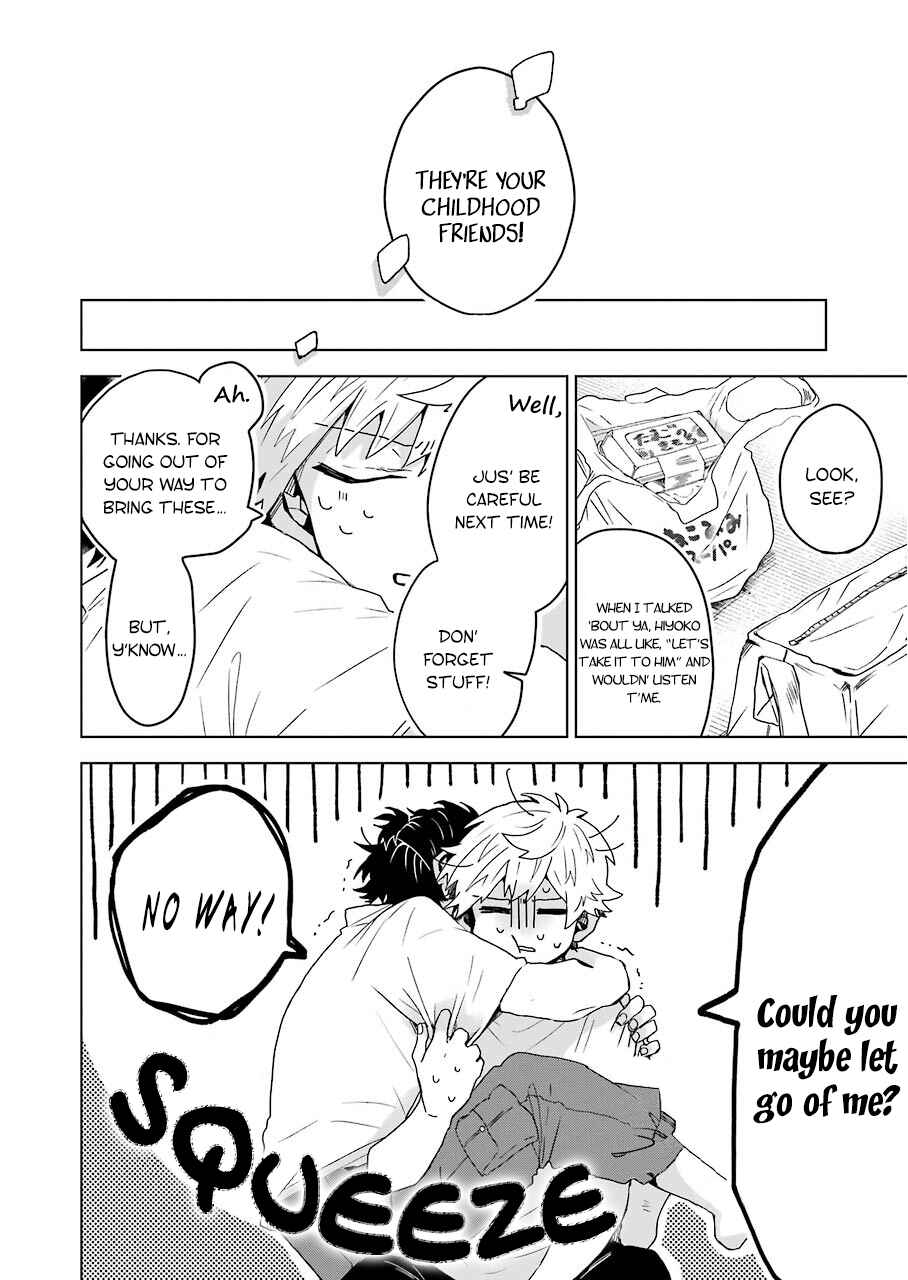 Page 5 Chapter 10 25-ji no Ghost Writer