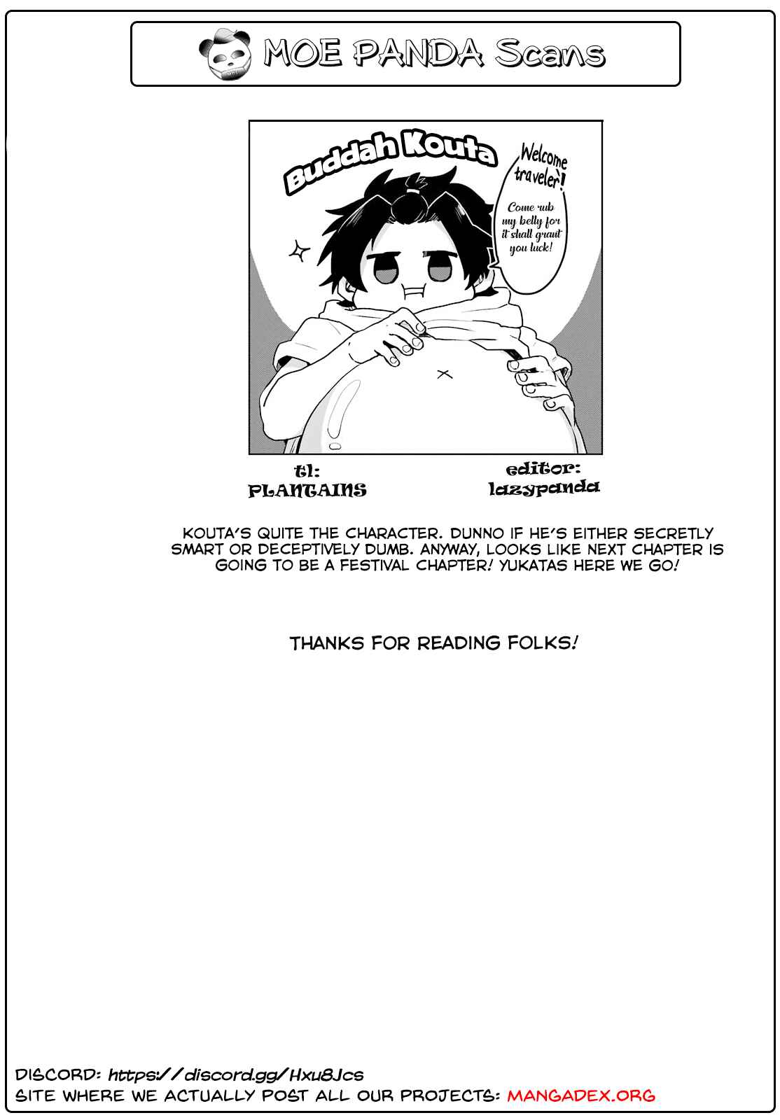 Page 19 Chapter 20 25-ji no Ghost Writer