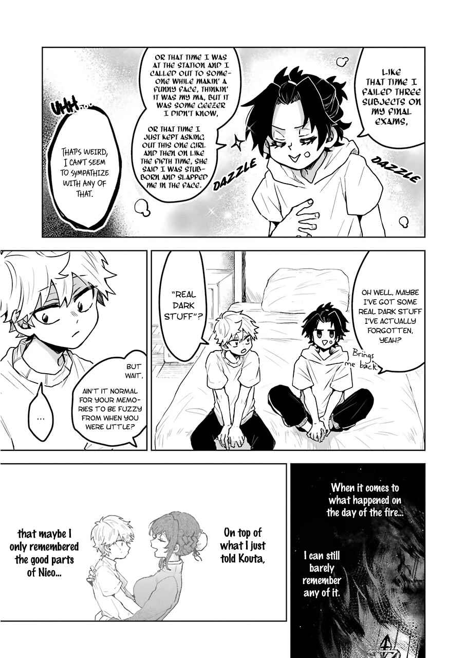 Page 9 Chapter 20 25-ji no Ghost Writer