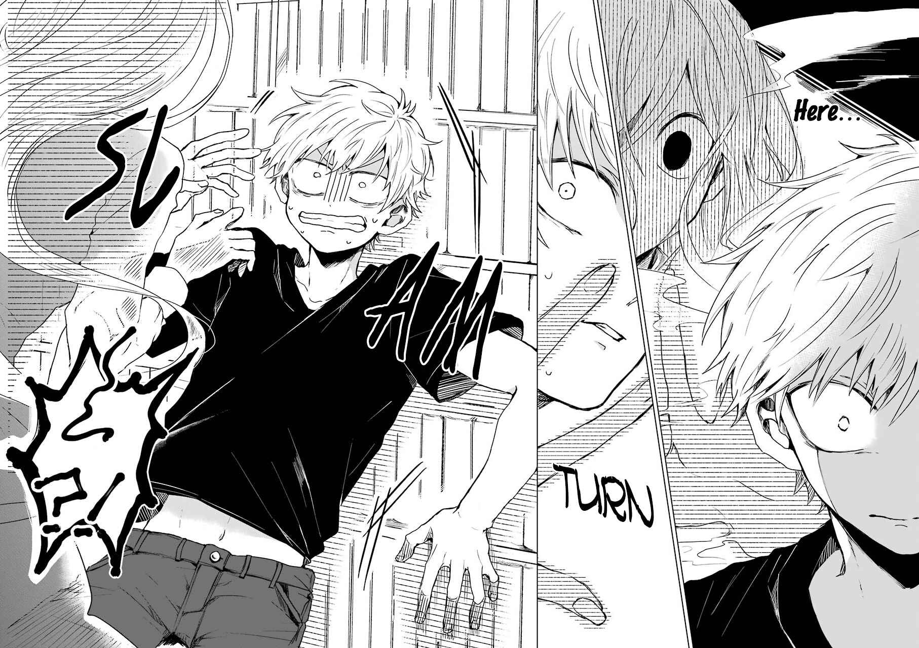 Page 15 Chapter 1 25-ji no Ghost Writer