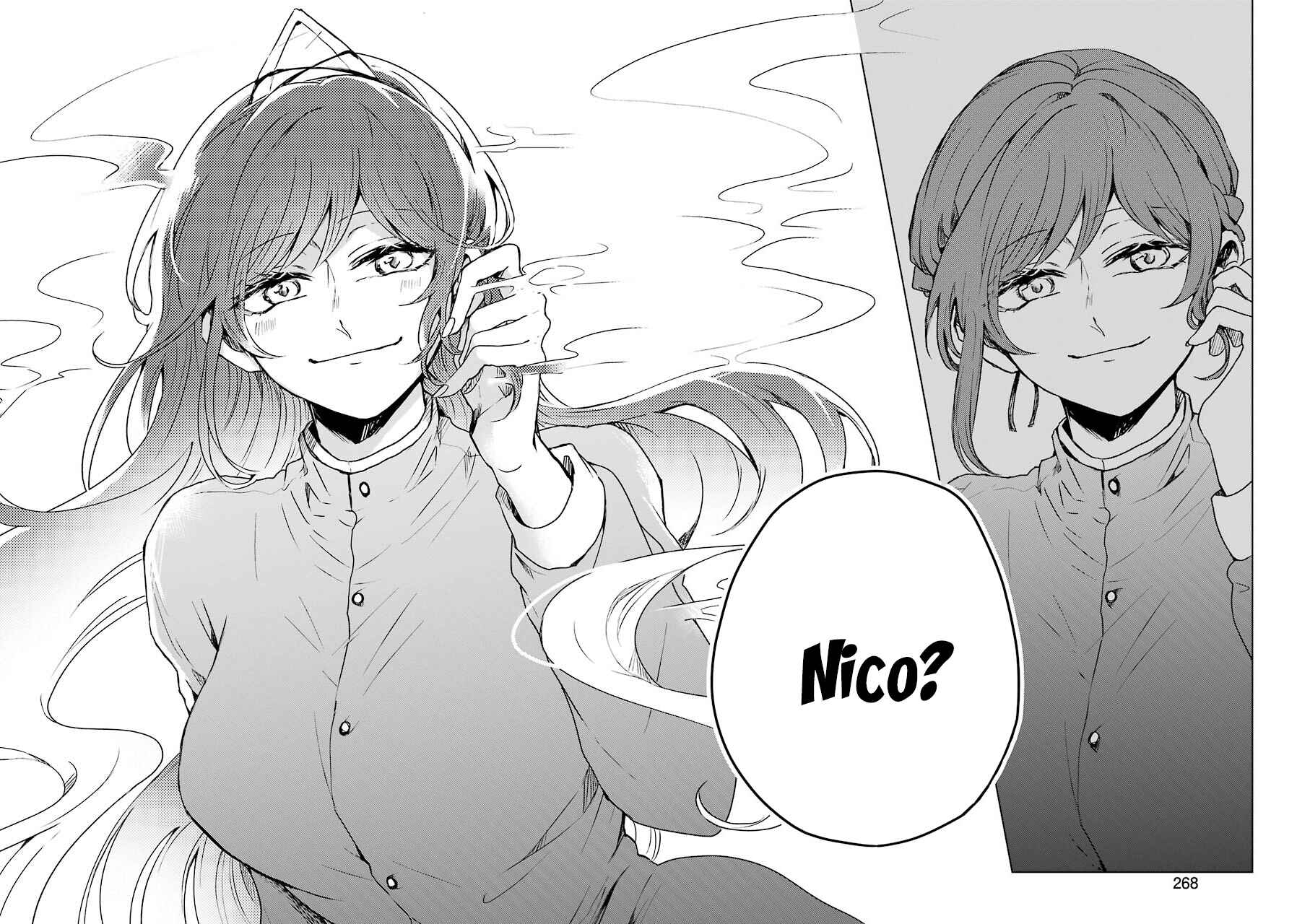 Page 23 Chapter 1 25-ji no Ghost Writer