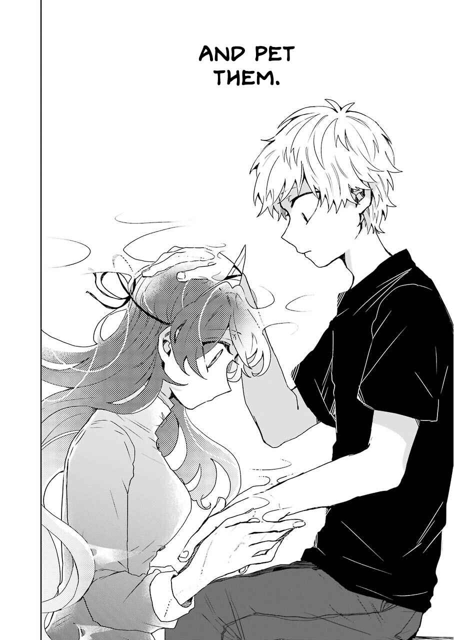 Page 16 Chapter 12 25-ji no Ghost Writer