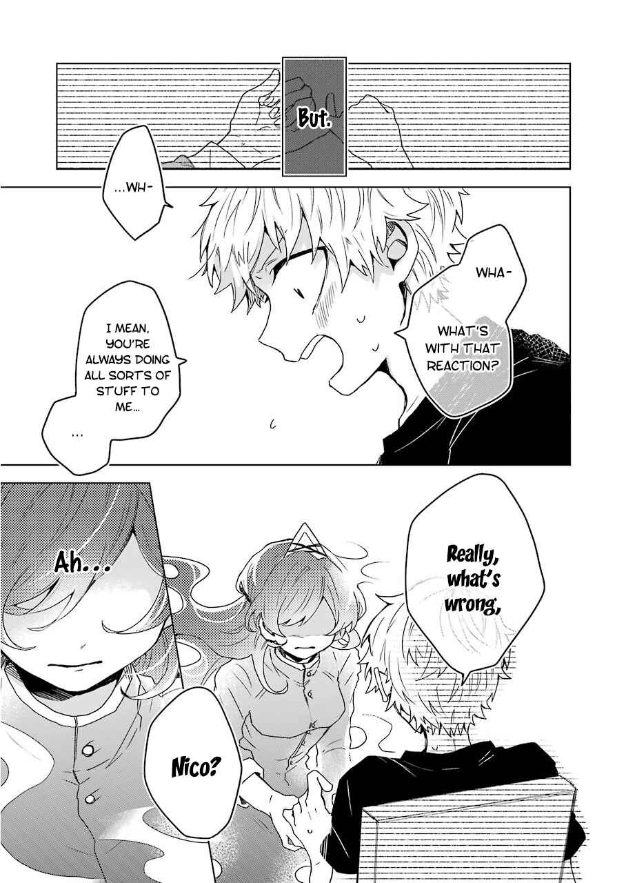 Page 19 Chapter 12 25-ji no Ghost Writer