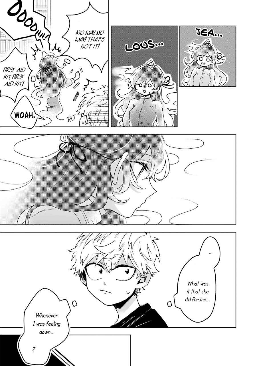 Page 7 Chapter 12 25-ji no Ghost Writer