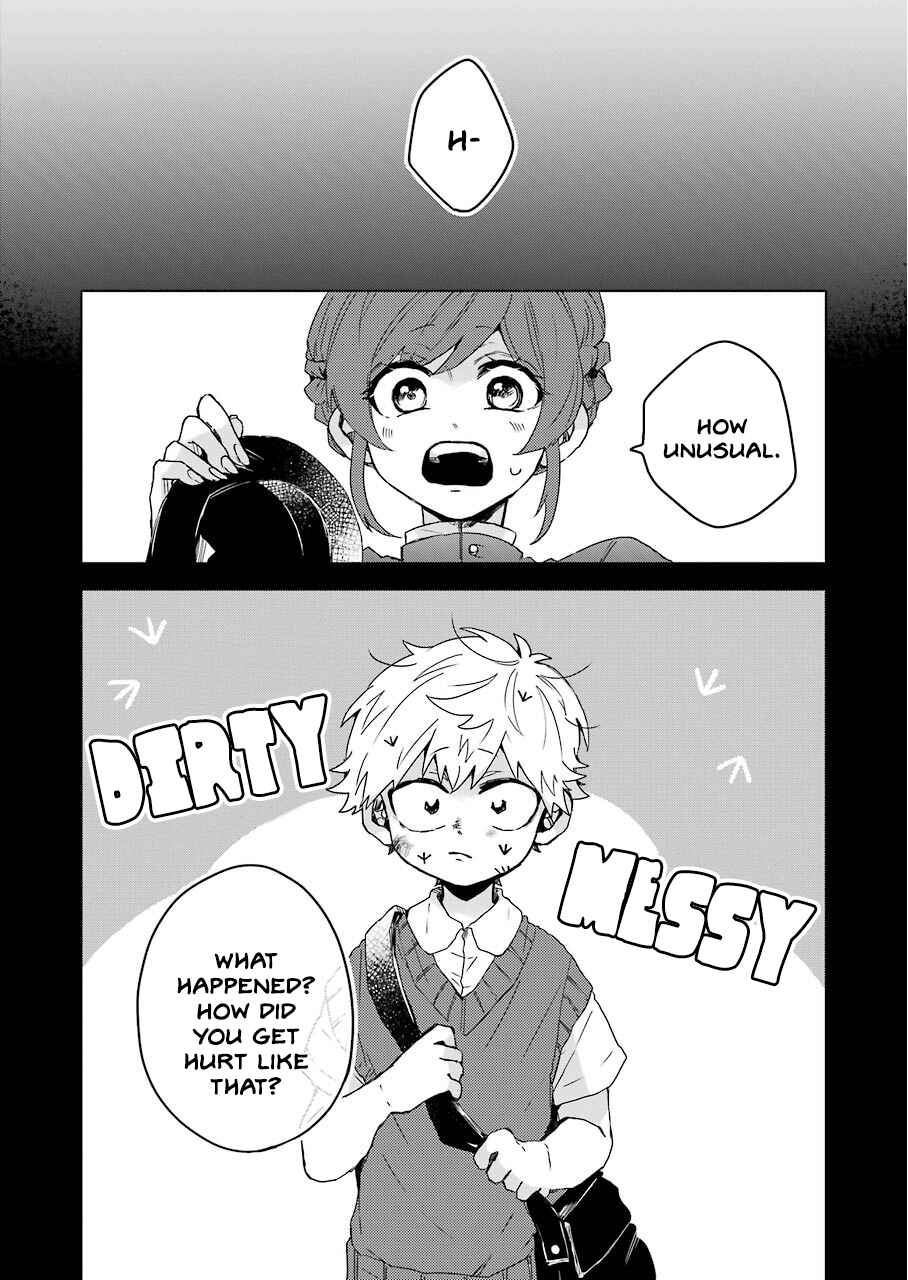 Page 8 Chapter 12 25-ji no Ghost Writer