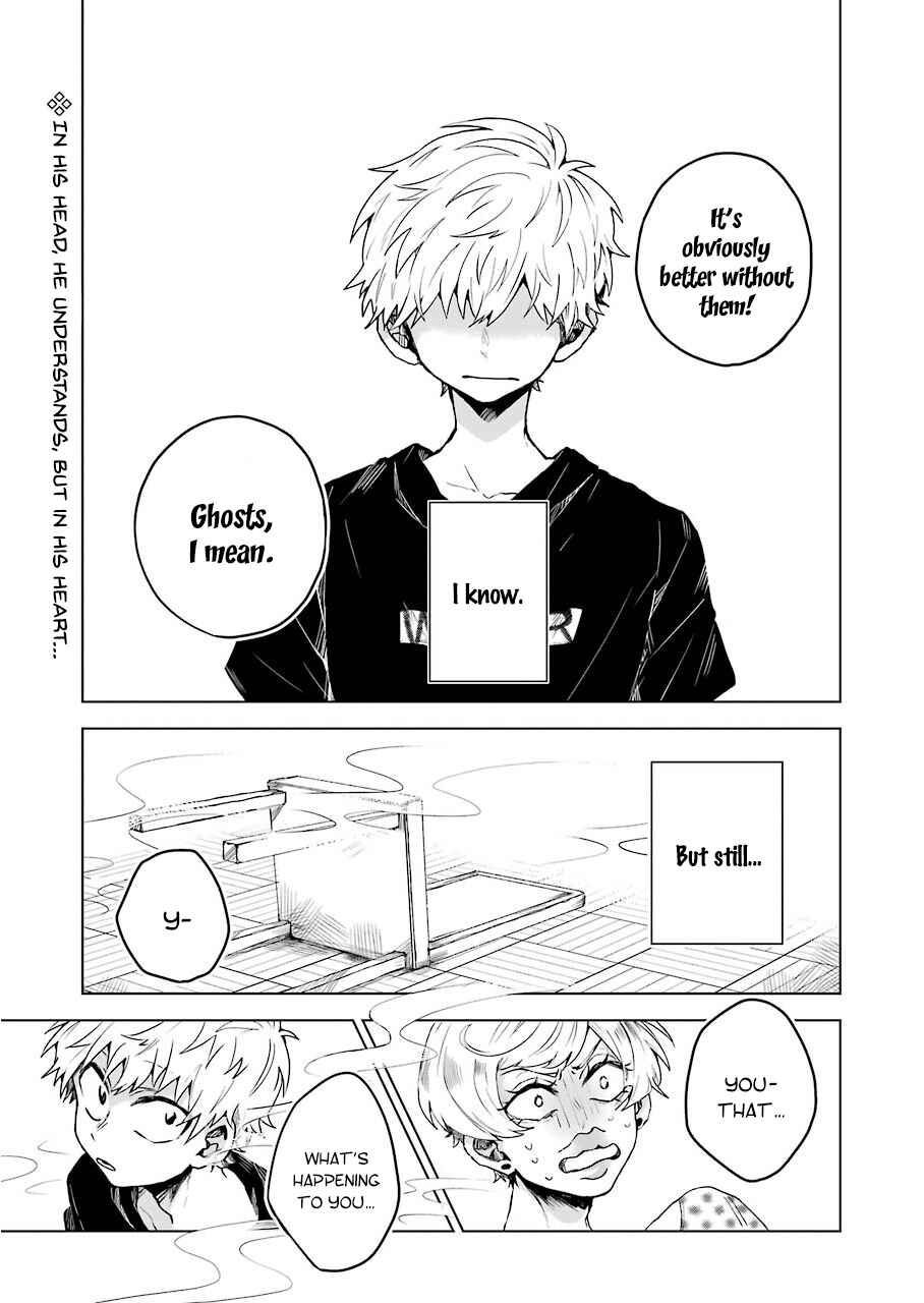 Page 1 Chapter 7 25-ji no Ghost Writer