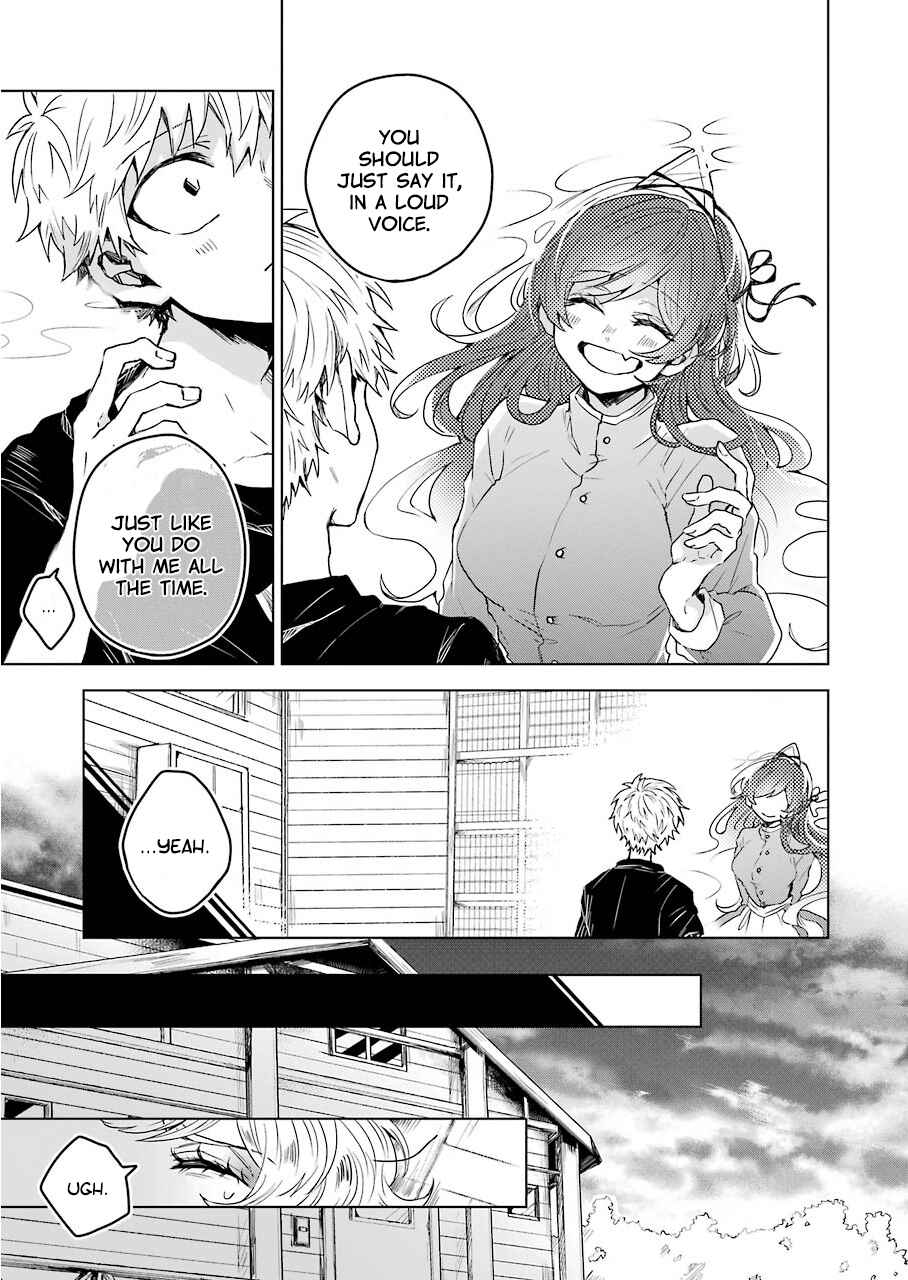 Page 13 Chapter 7 25-ji no Ghost Writer