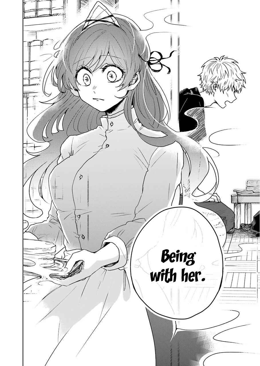 Page 18 Chapter 7 25-ji no Ghost Writer