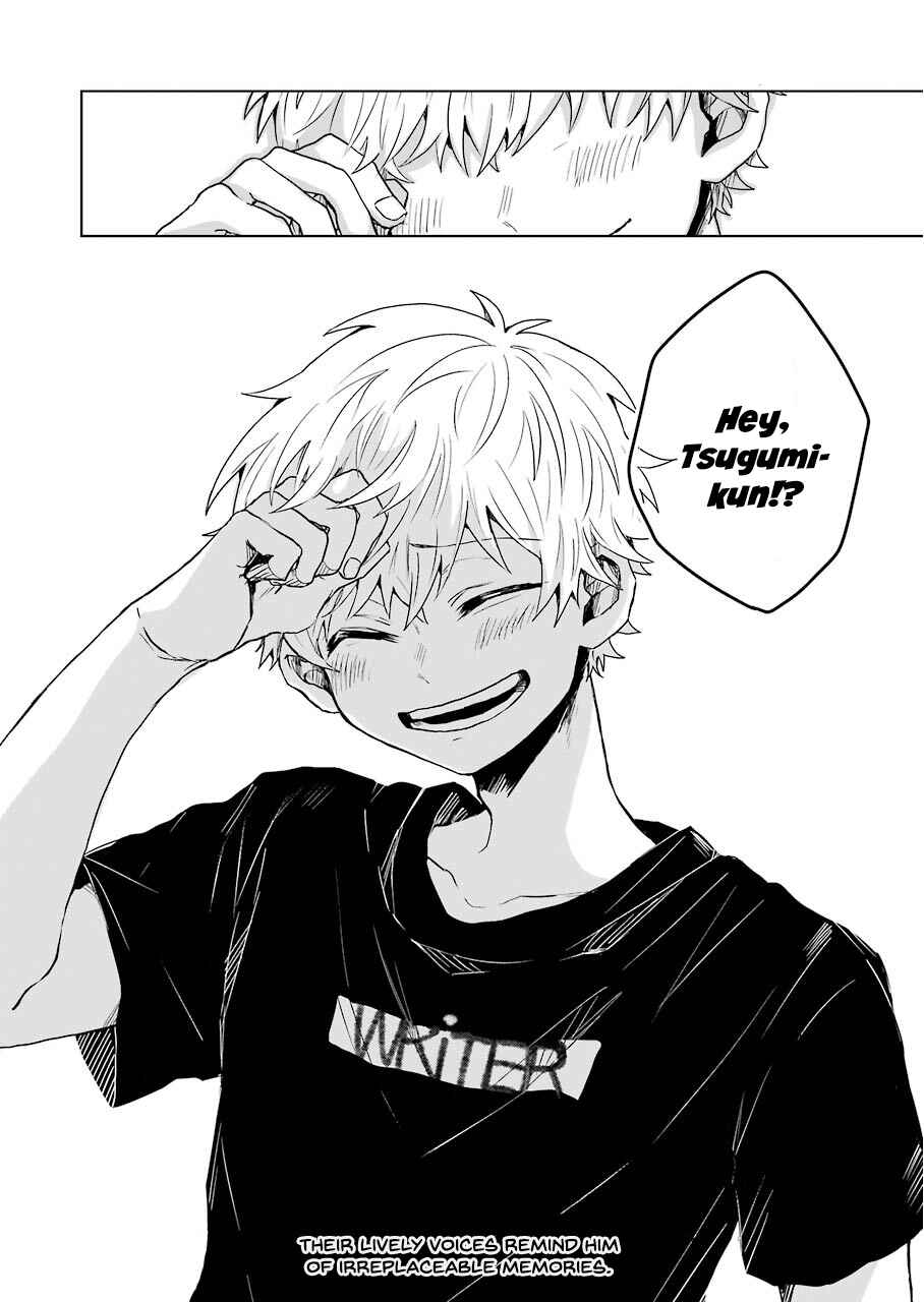 Page 26 Chapter 7 25-ji no Ghost Writer