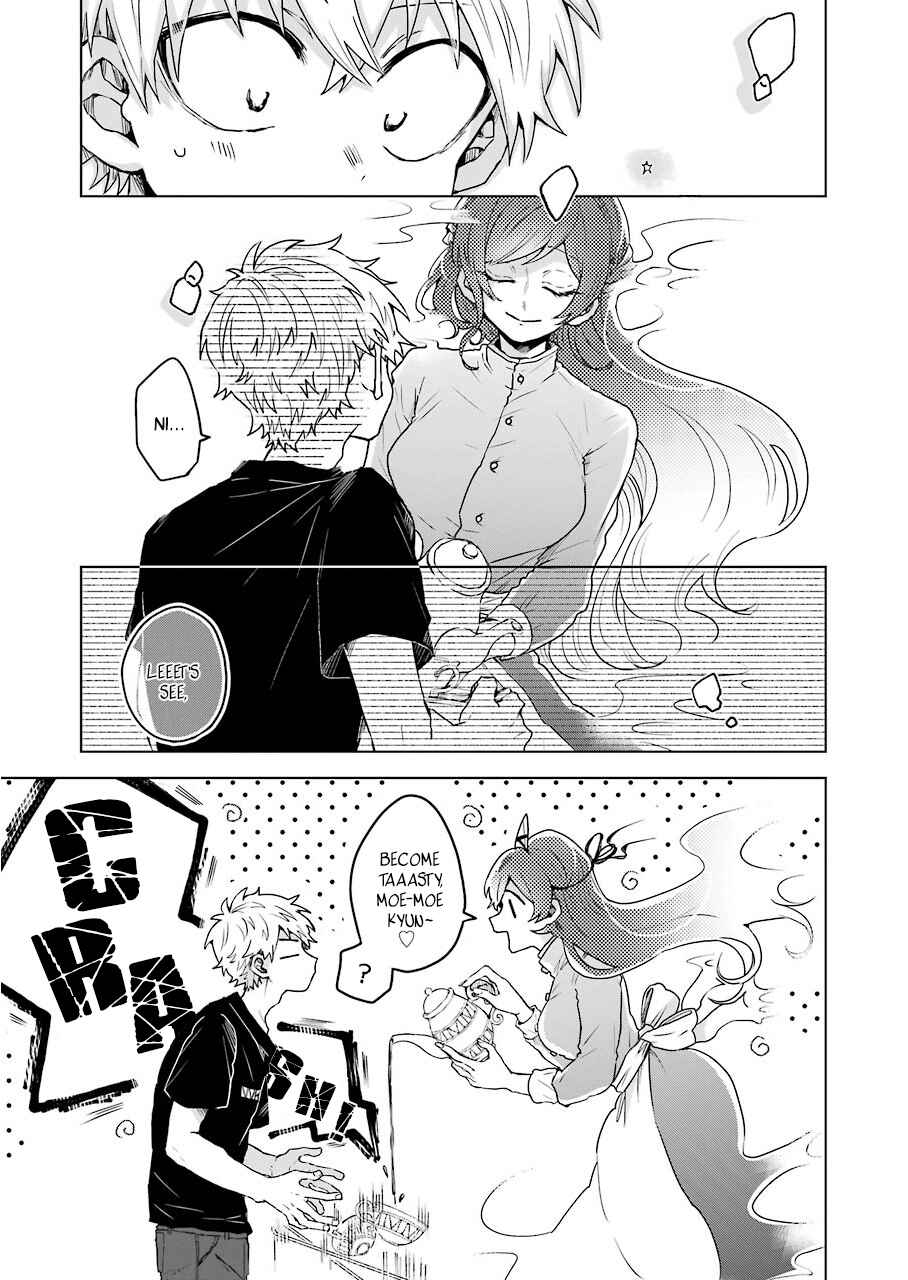 Page 5 Chapter 7 25-ji no Ghost Writer