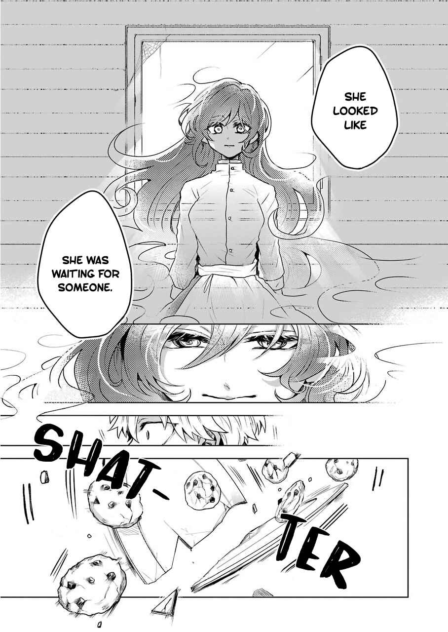 Page 11 Chapter 13 25-ji no Ghost Writer