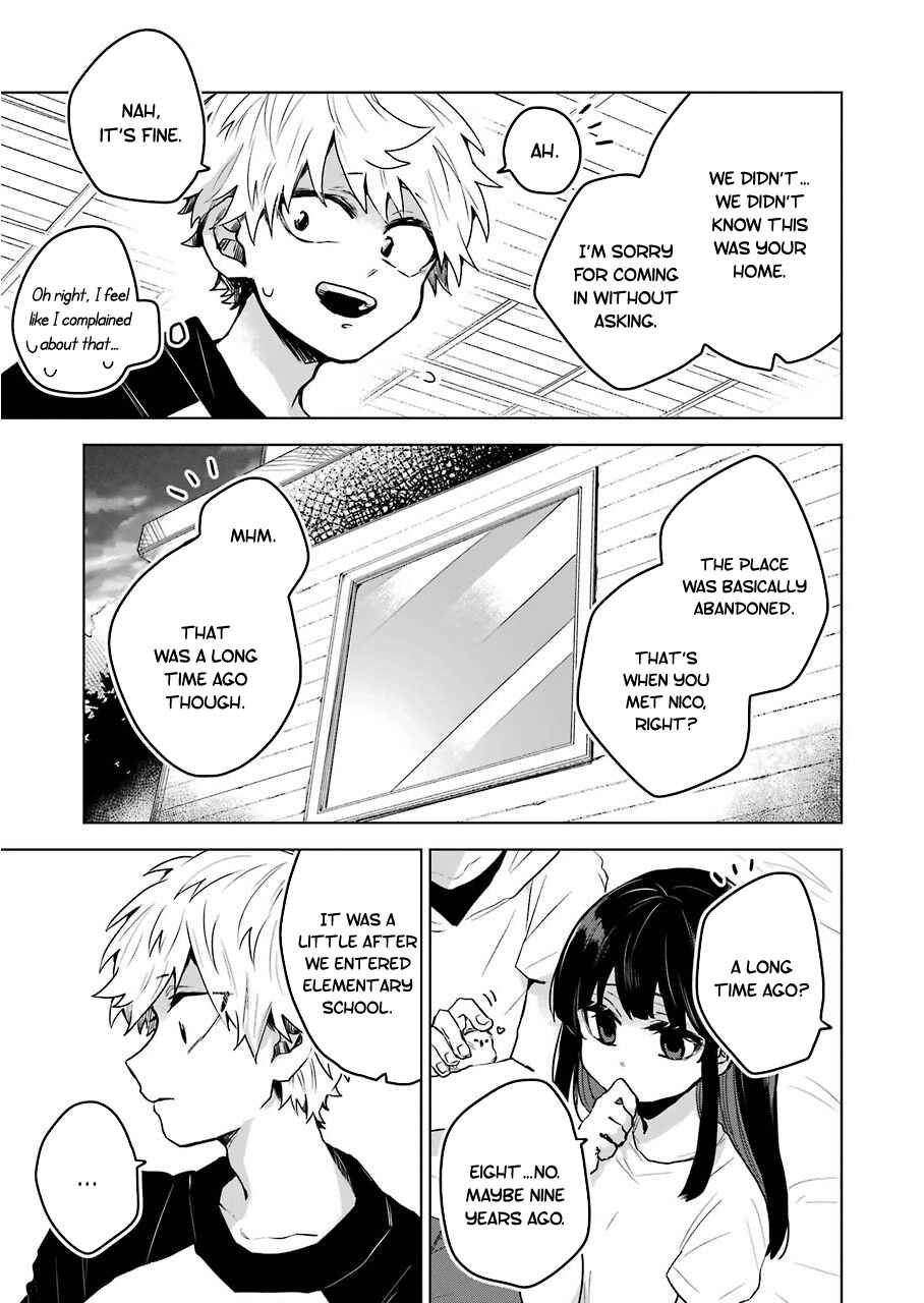 Page 9 Chapter 13 25-ji no Ghost Writer