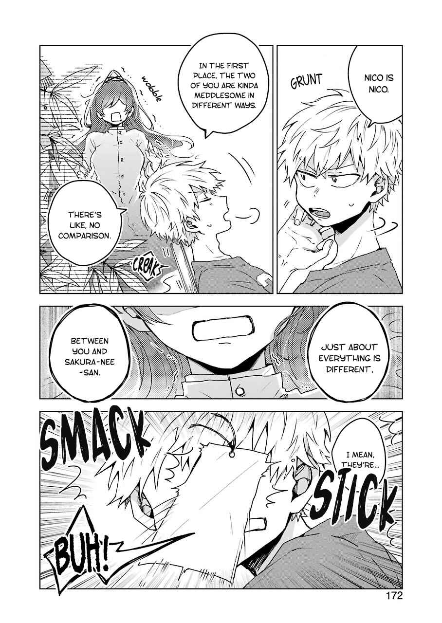 Page 10 Chapter 5 25-ji no Ghost Writer