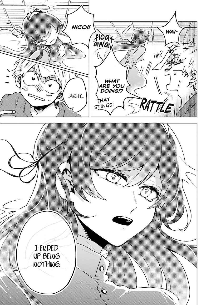 Page 11 Chapter 5 25-ji no Ghost Writer
