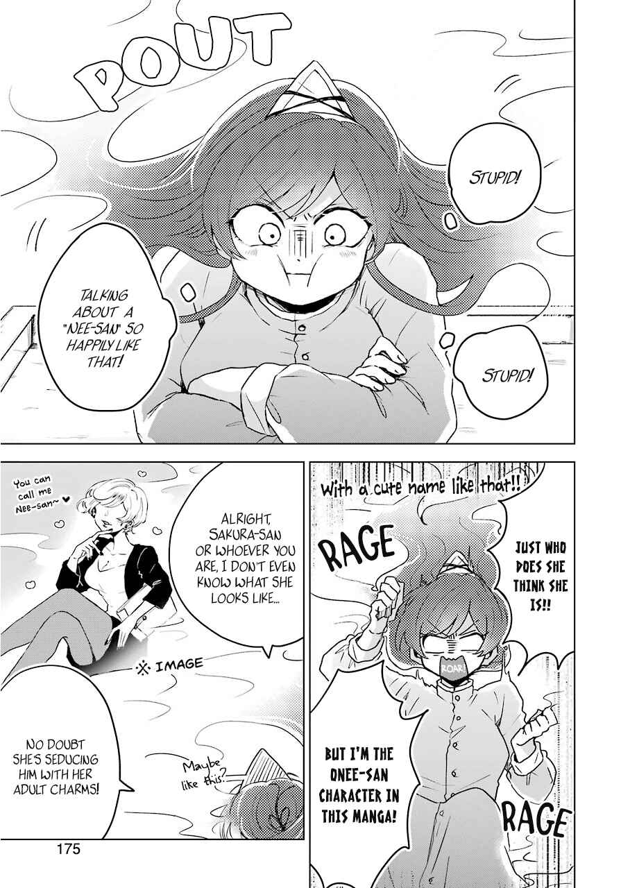Page 13 Chapter 5 25-ji no Ghost Writer