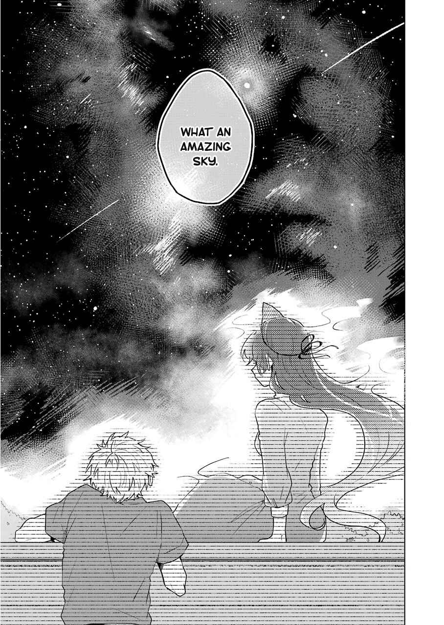 Page 19 Chapter 5 25-ji no Ghost Writer