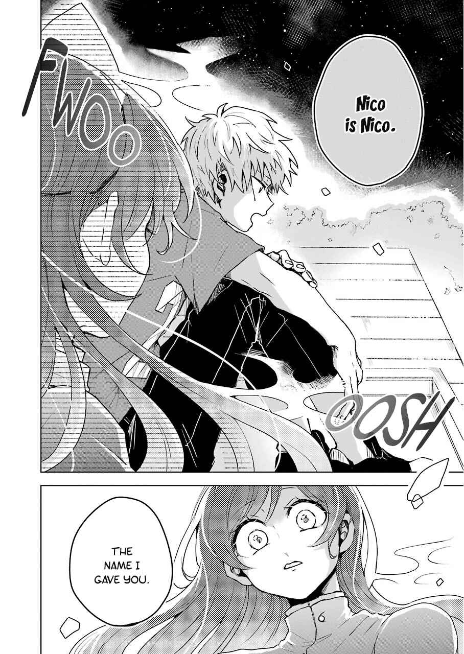 Page 22 Chapter 5 25-ji no Ghost Writer