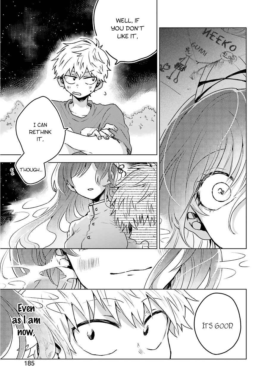 Page 23 Chapter 5 25-ji no Ghost Writer