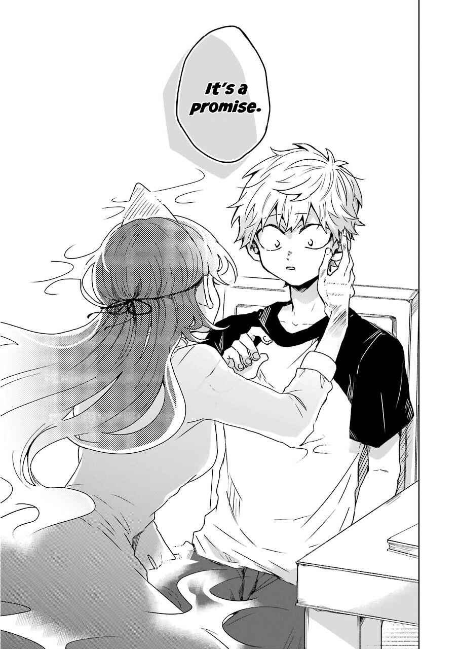 Page 15 Chapter 8 25-ji no Ghost Writer