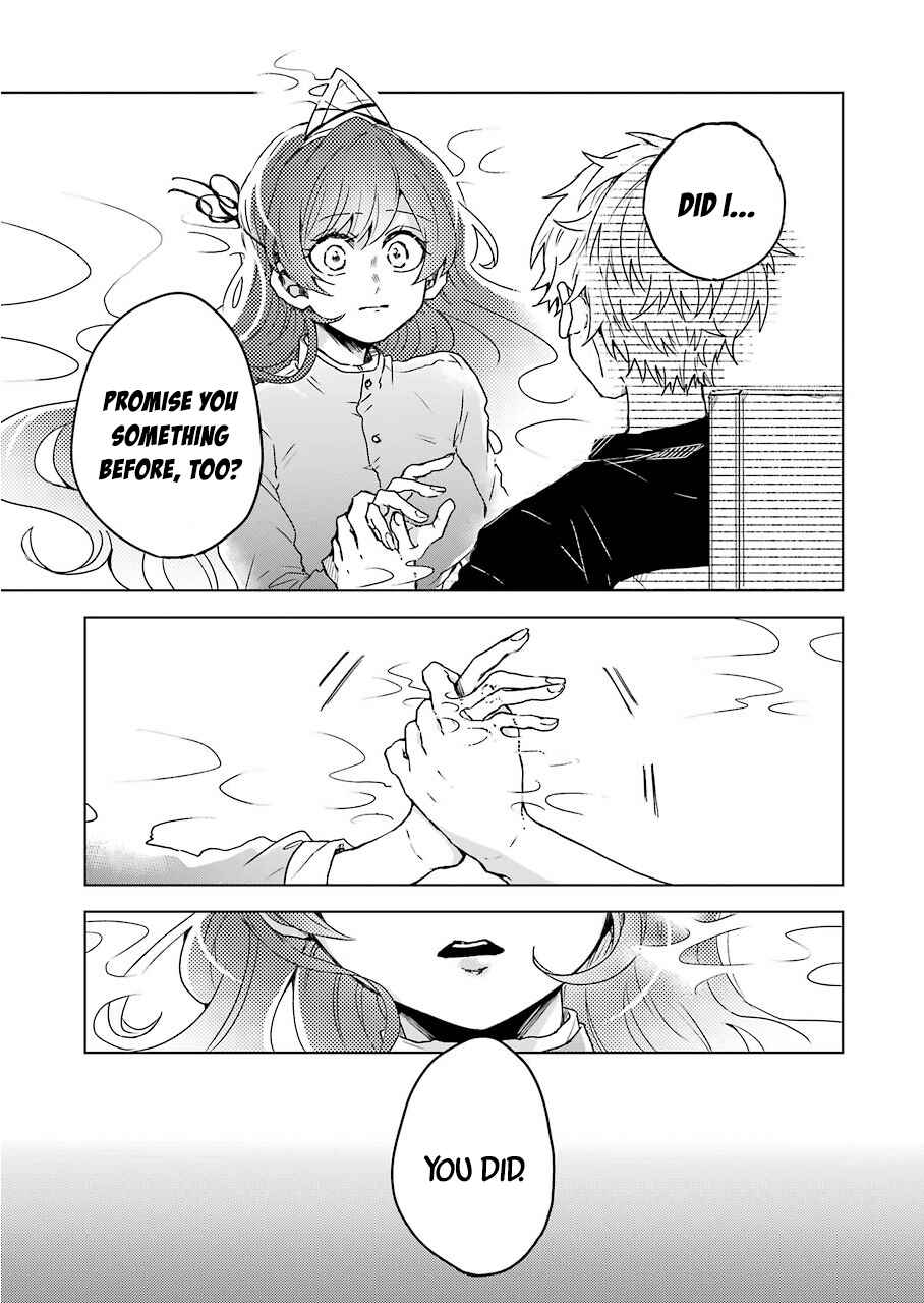 Page 17 Chapter 8 25-ji no Ghost Writer