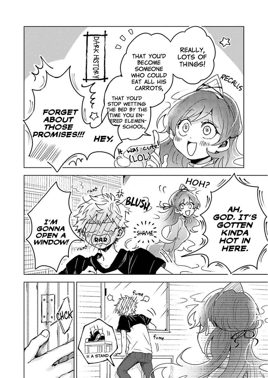 Page 18 Chapter 8 25-ji no Ghost Writer
