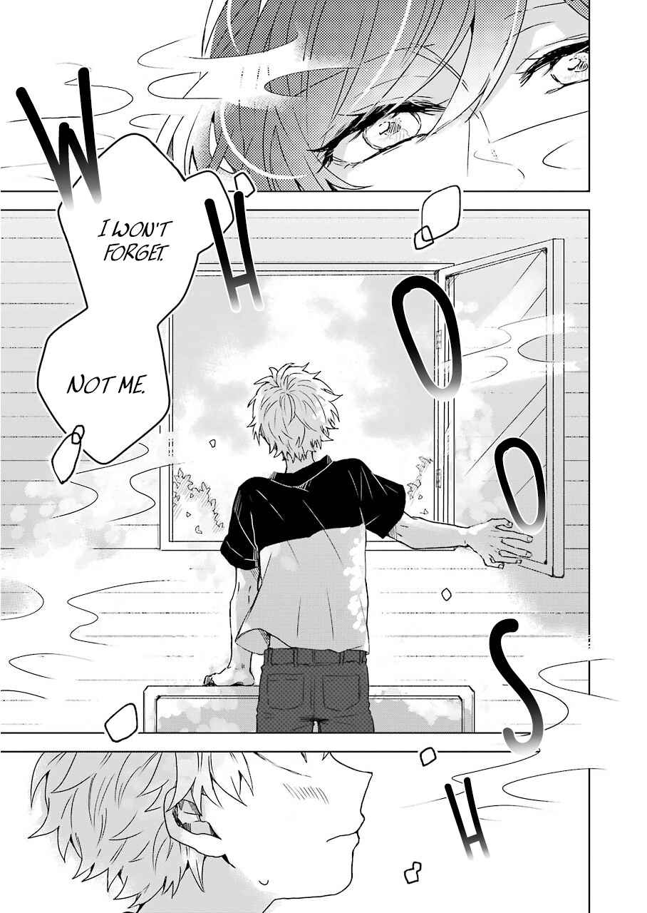 Page 19 Chapter 8 25-ji no Ghost Writer