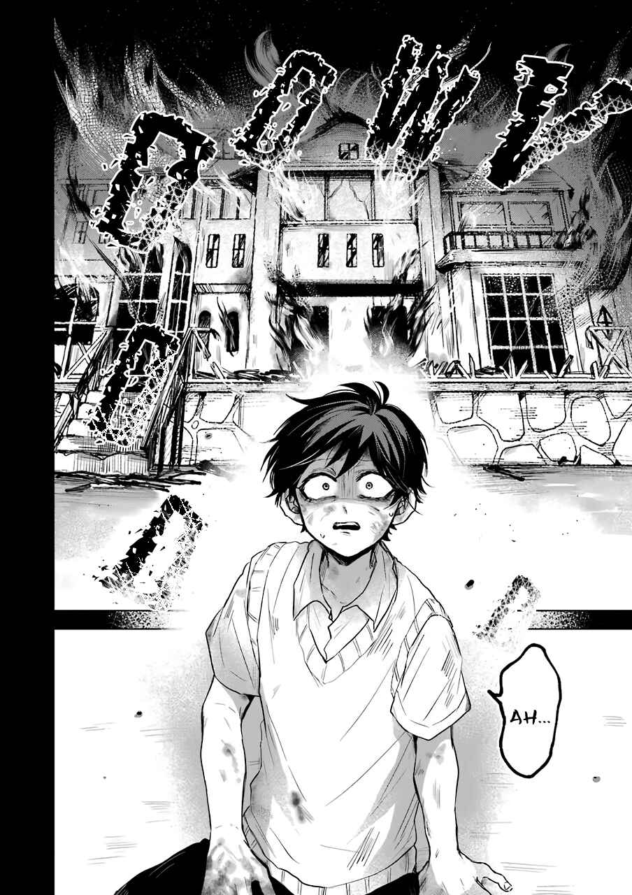 Page 10 Chapter 16 25-ji no Ghost Writer
