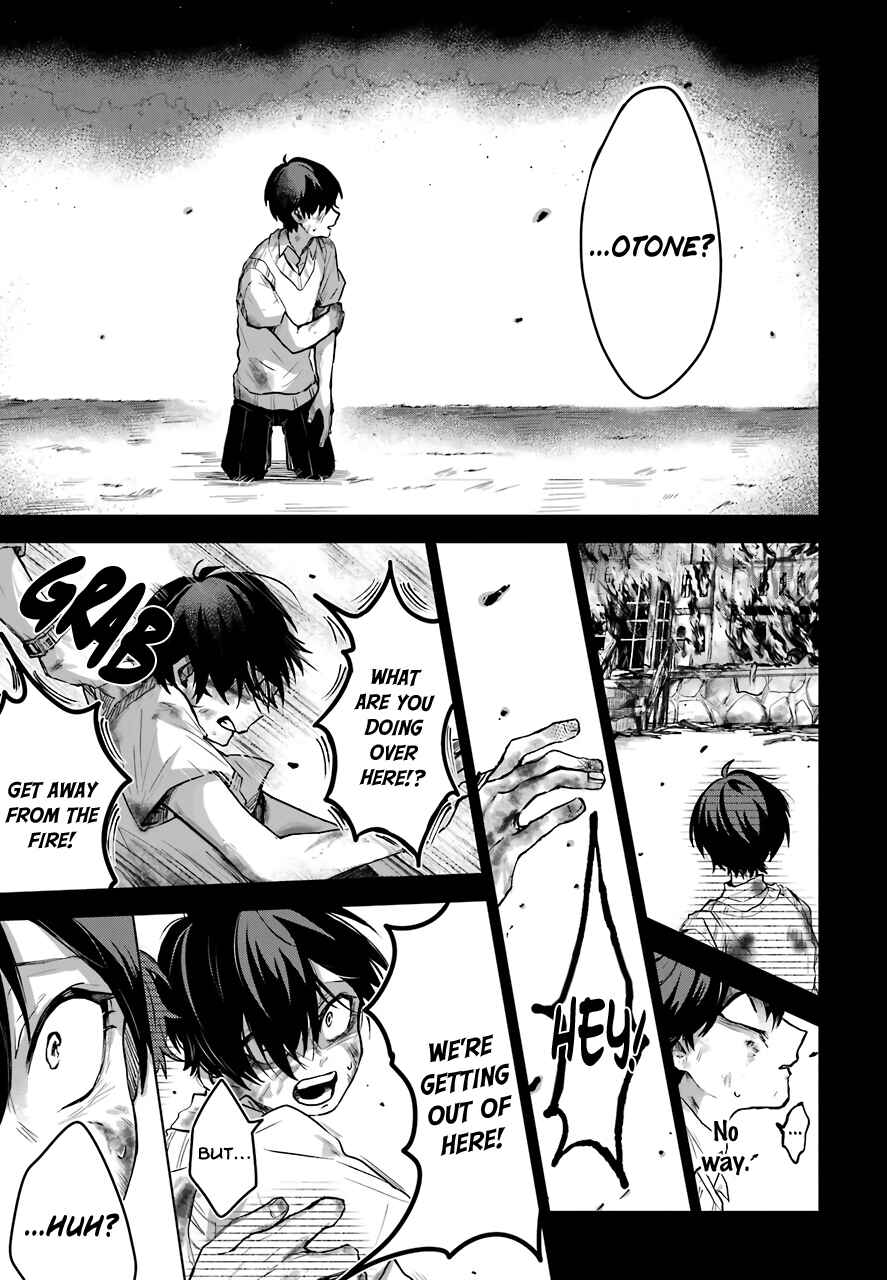 Page 14 Chapter 16 25-ji no Ghost Writer