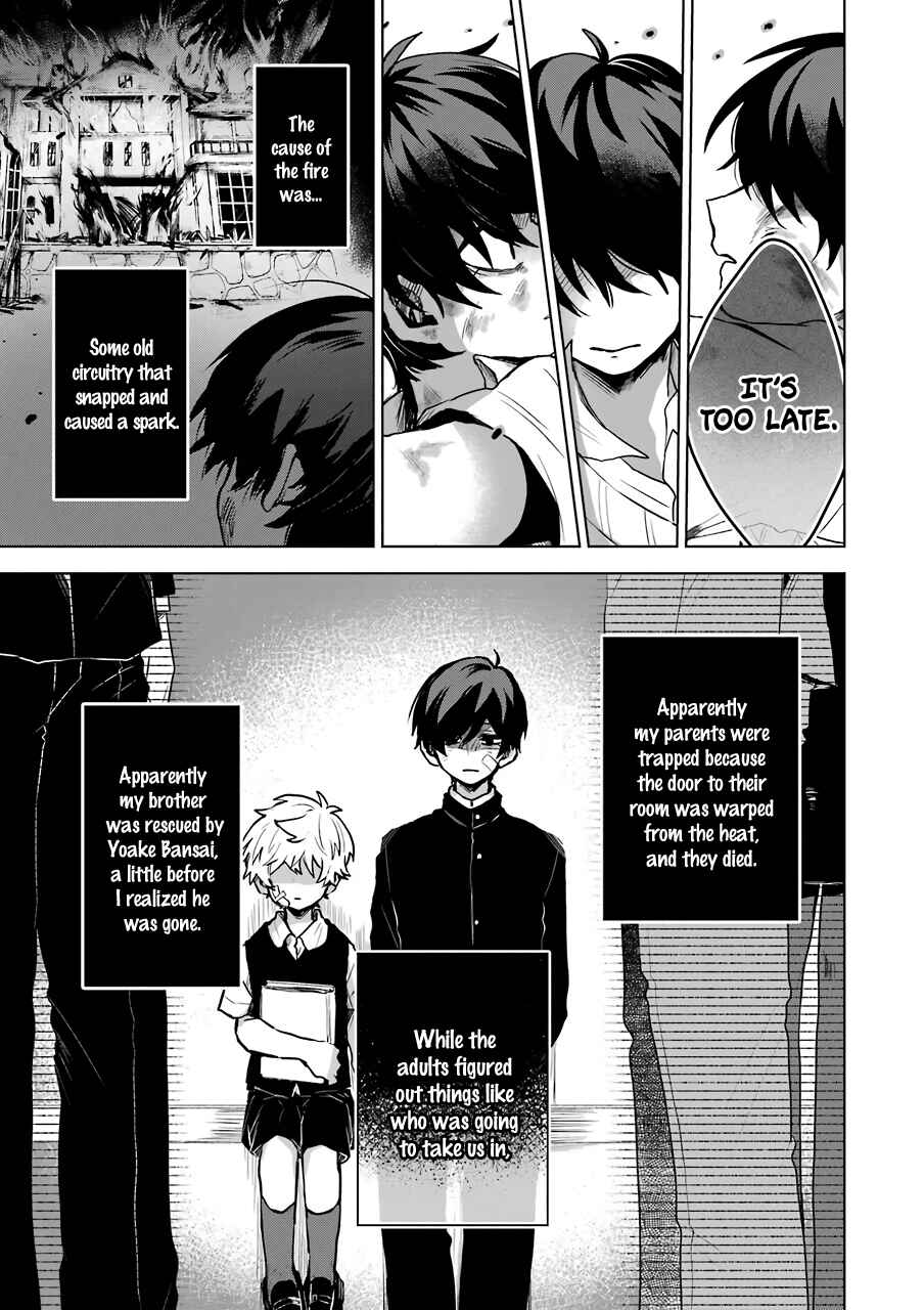 Page 16 Chapter 16 25-ji no Ghost Writer