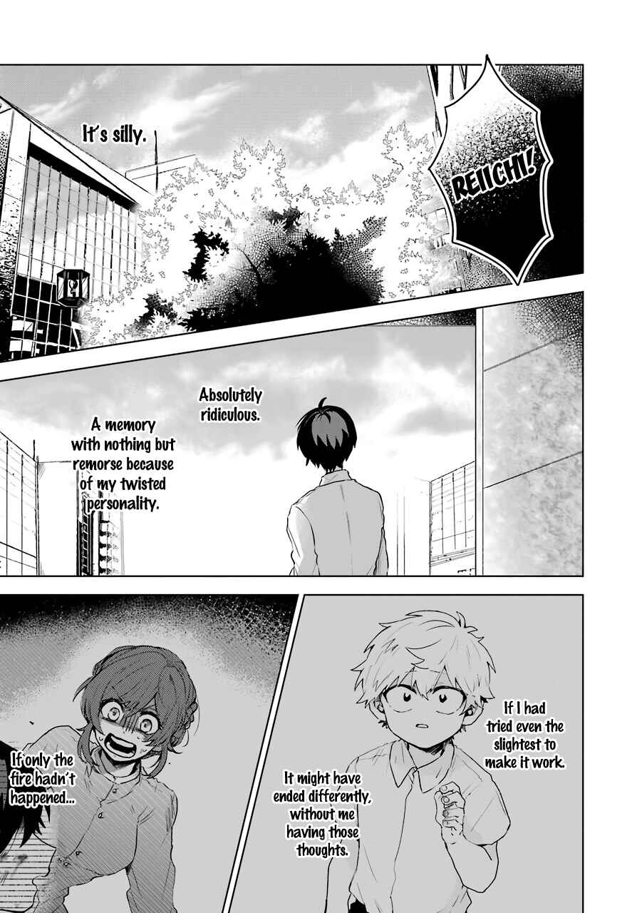 Page 20 Chapter 16 25-ji no Ghost Writer