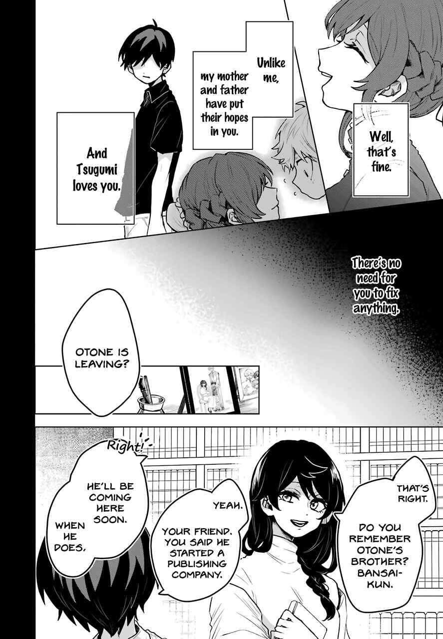 Page 6 Chapter 16 25-ji no Ghost Writer