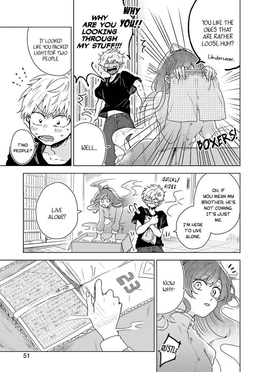 Page 11 Chapter 2 25-ji no Ghost Writer