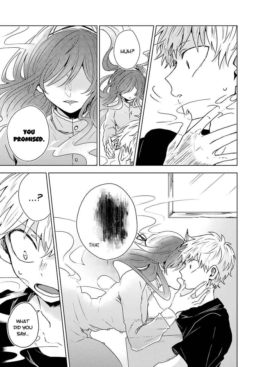 Page 17 Chapter 2 25-ji no Ghost Writer