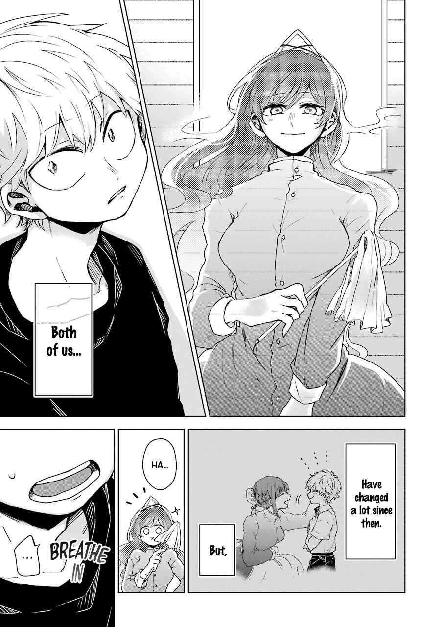 Page 26 Chapter 2 25-ji no Ghost Writer