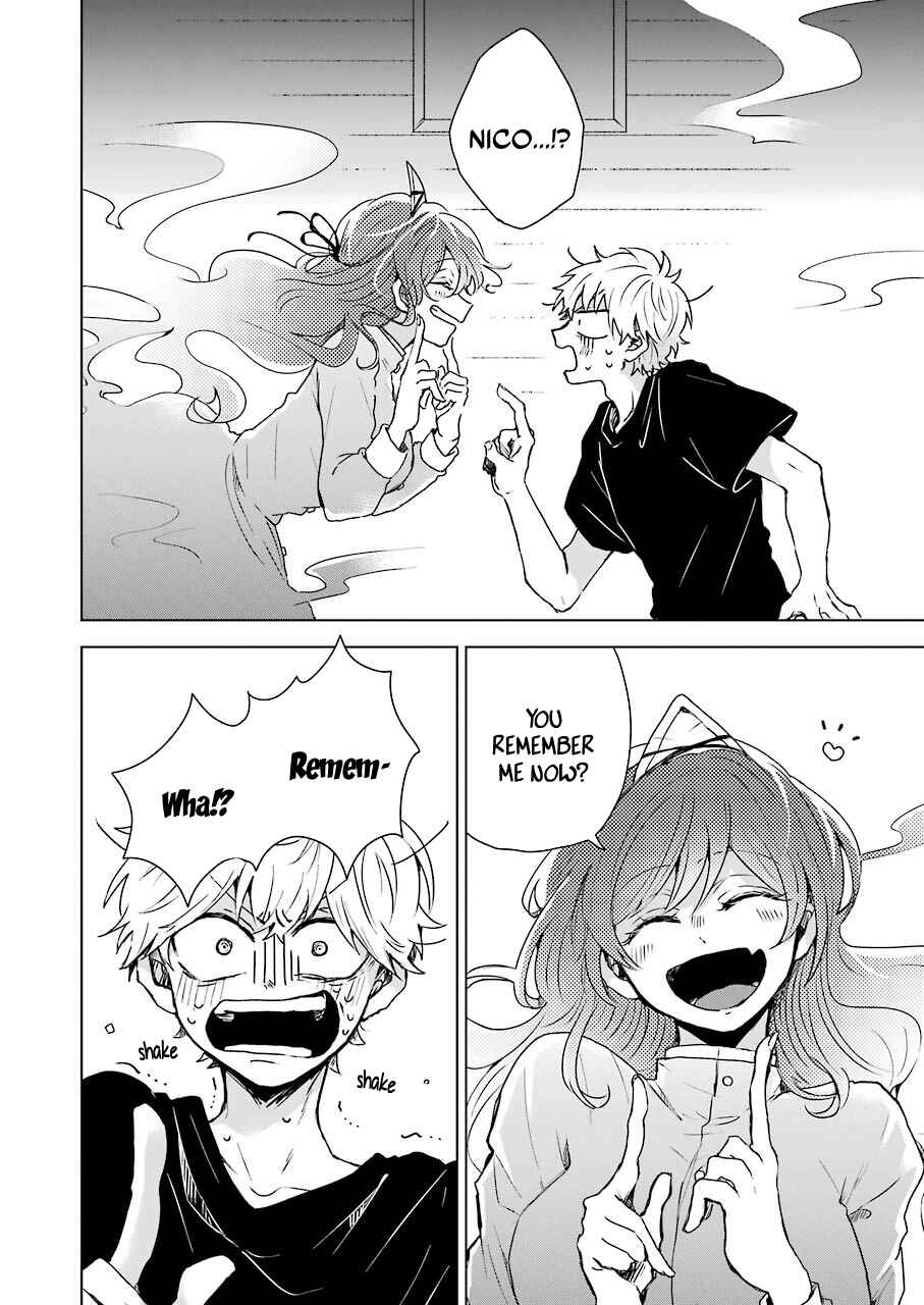 Page 4 Chapter 2 25-ji no Ghost Writer