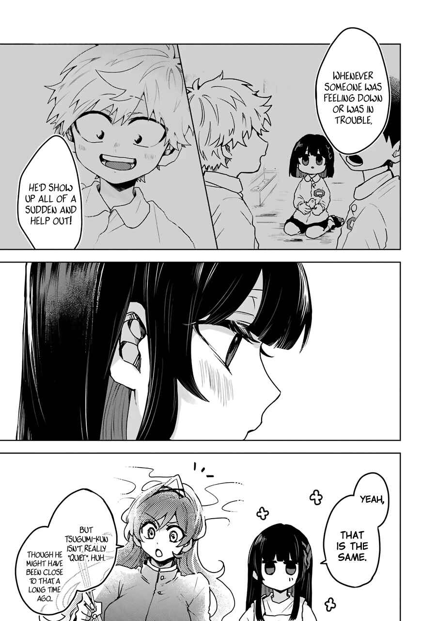Page 17 Chapter 19 25-ji no Ghost Writer