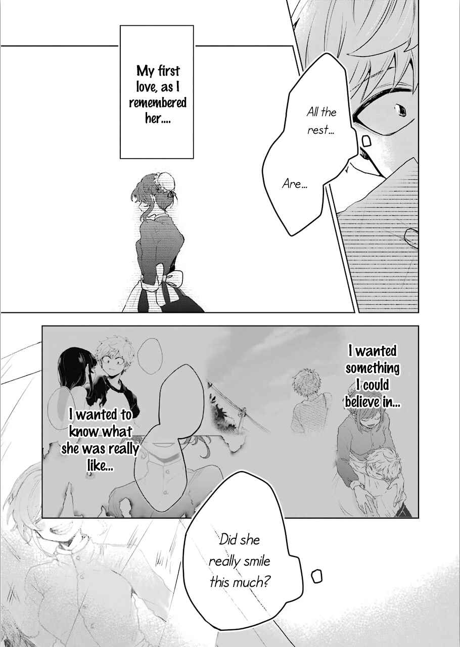 Page 3 Chapter 19 25-ji no Ghost Writer