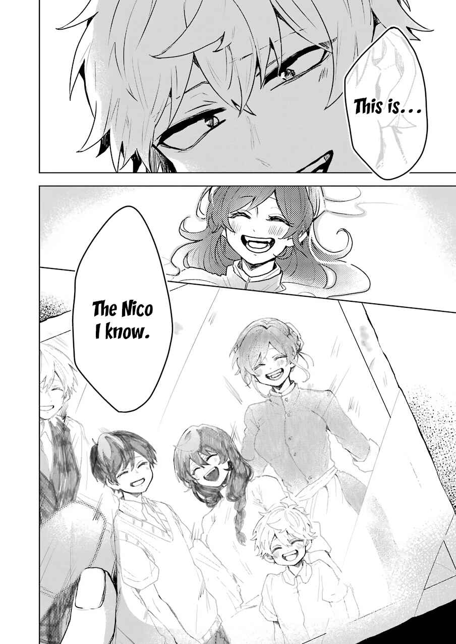 Page 4 Chapter 19 25-ji no Ghost Writer