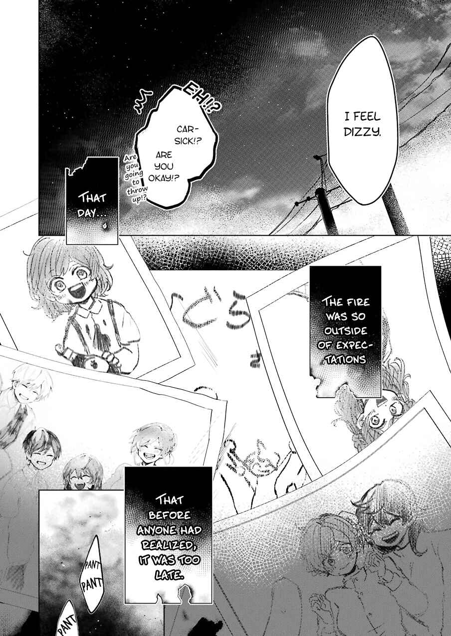 Page 6 Chapter 19 25-ji no Ghost Writer