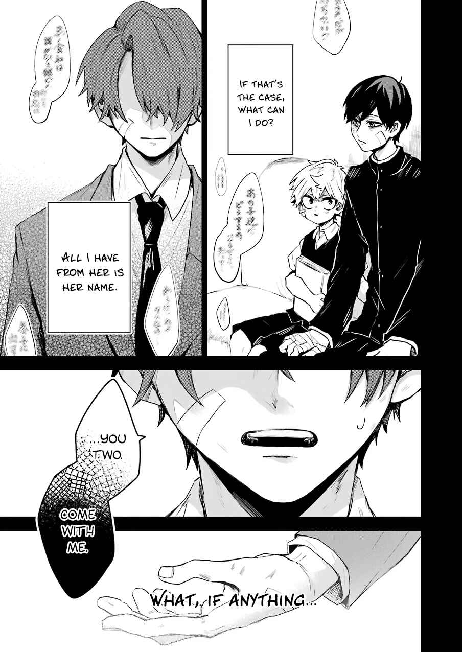 Page 9 Chapter 19 25-ji no Ghost Writer