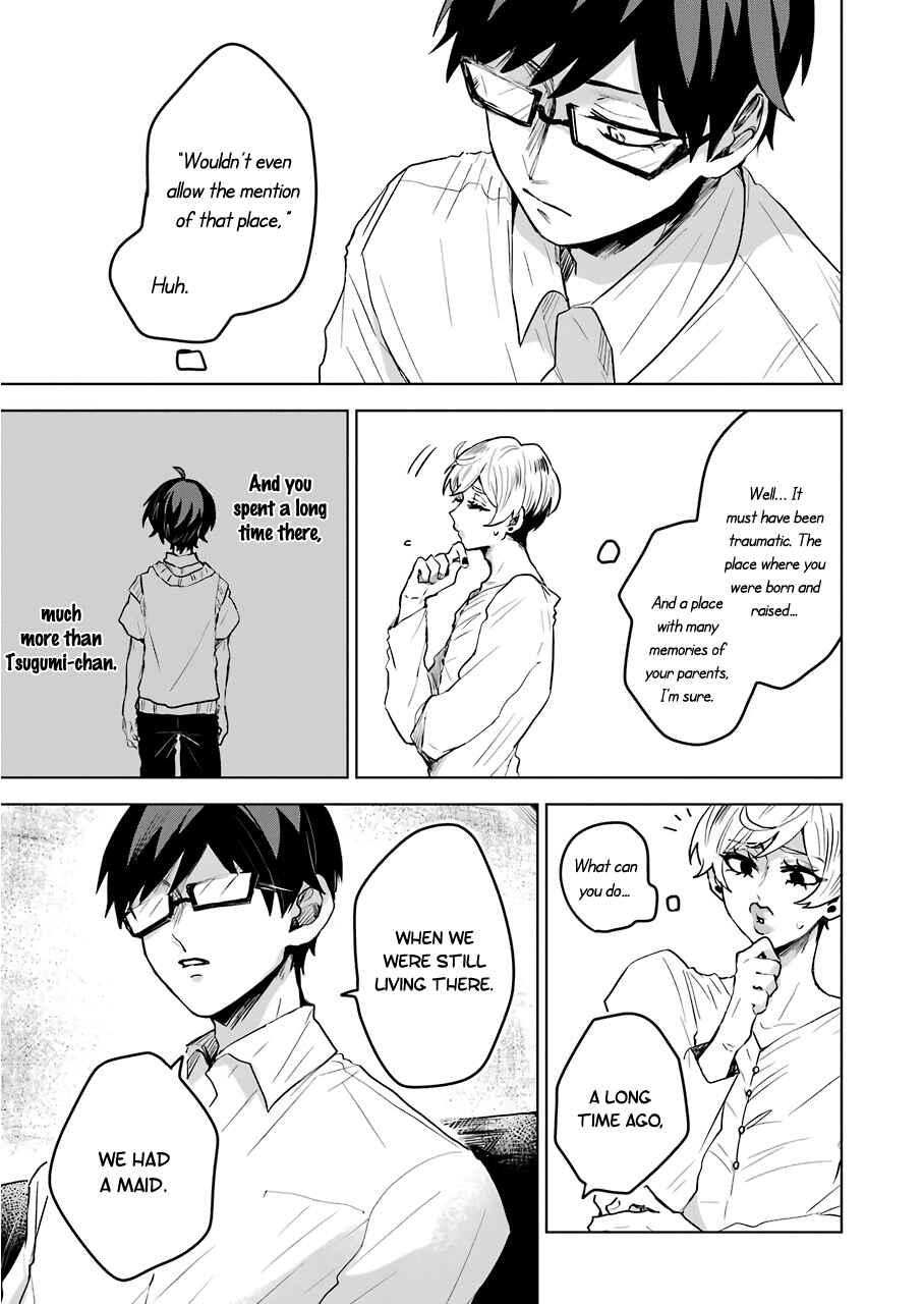 Page 17 Chapter 15 25-ji no Ghost Writer