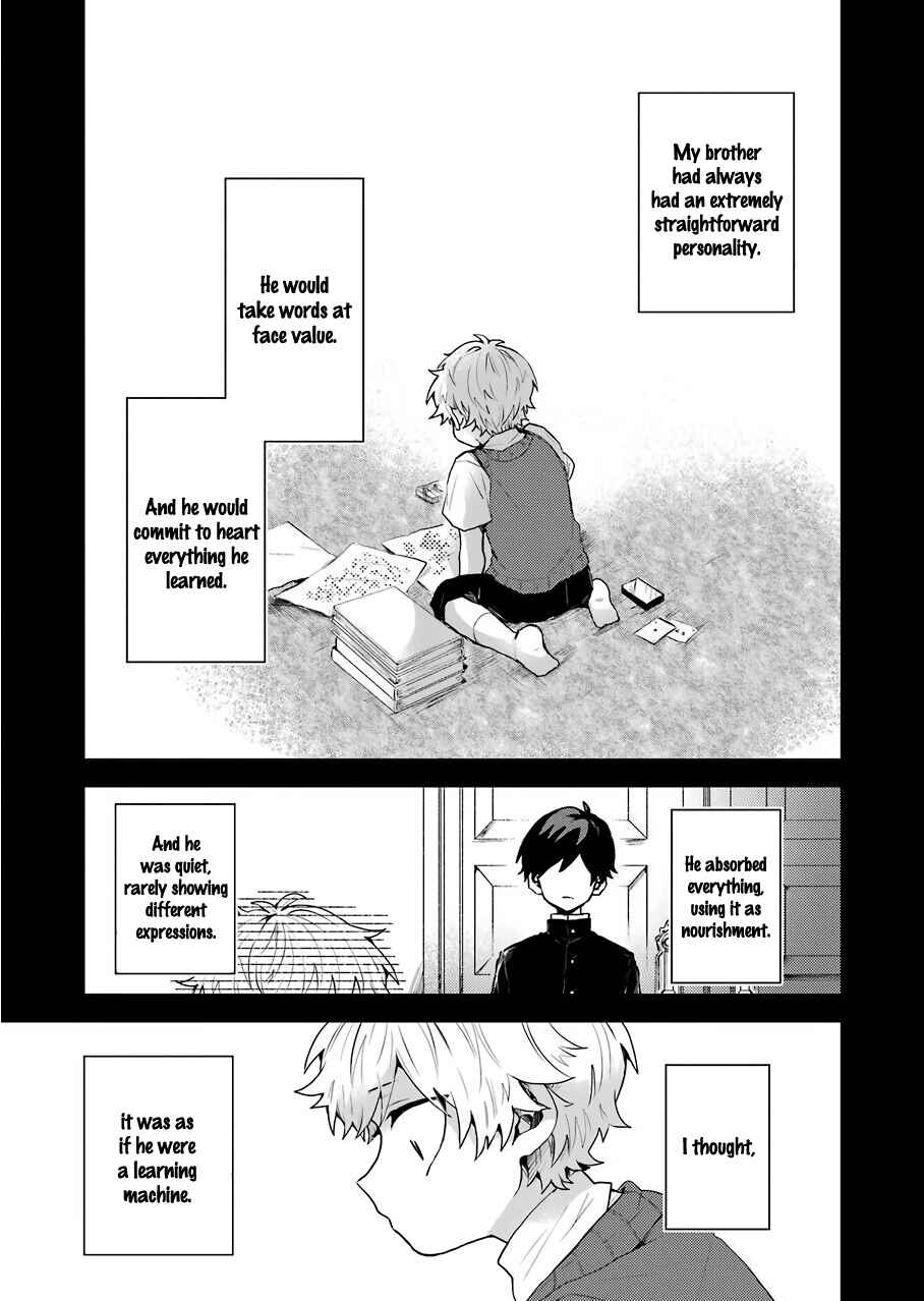Page 3 Chapter 15 25-ji no Ghost Writer